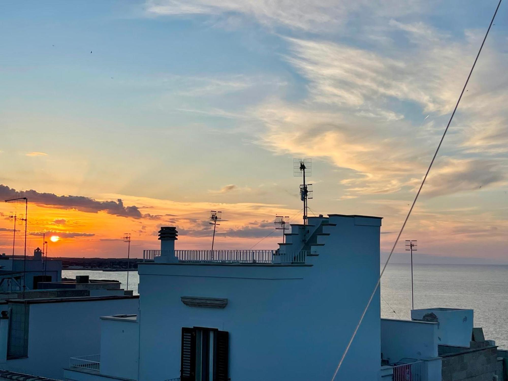 Casa Maya, Vista Mare E Relax Polignano a Mare Eksteriør bilde