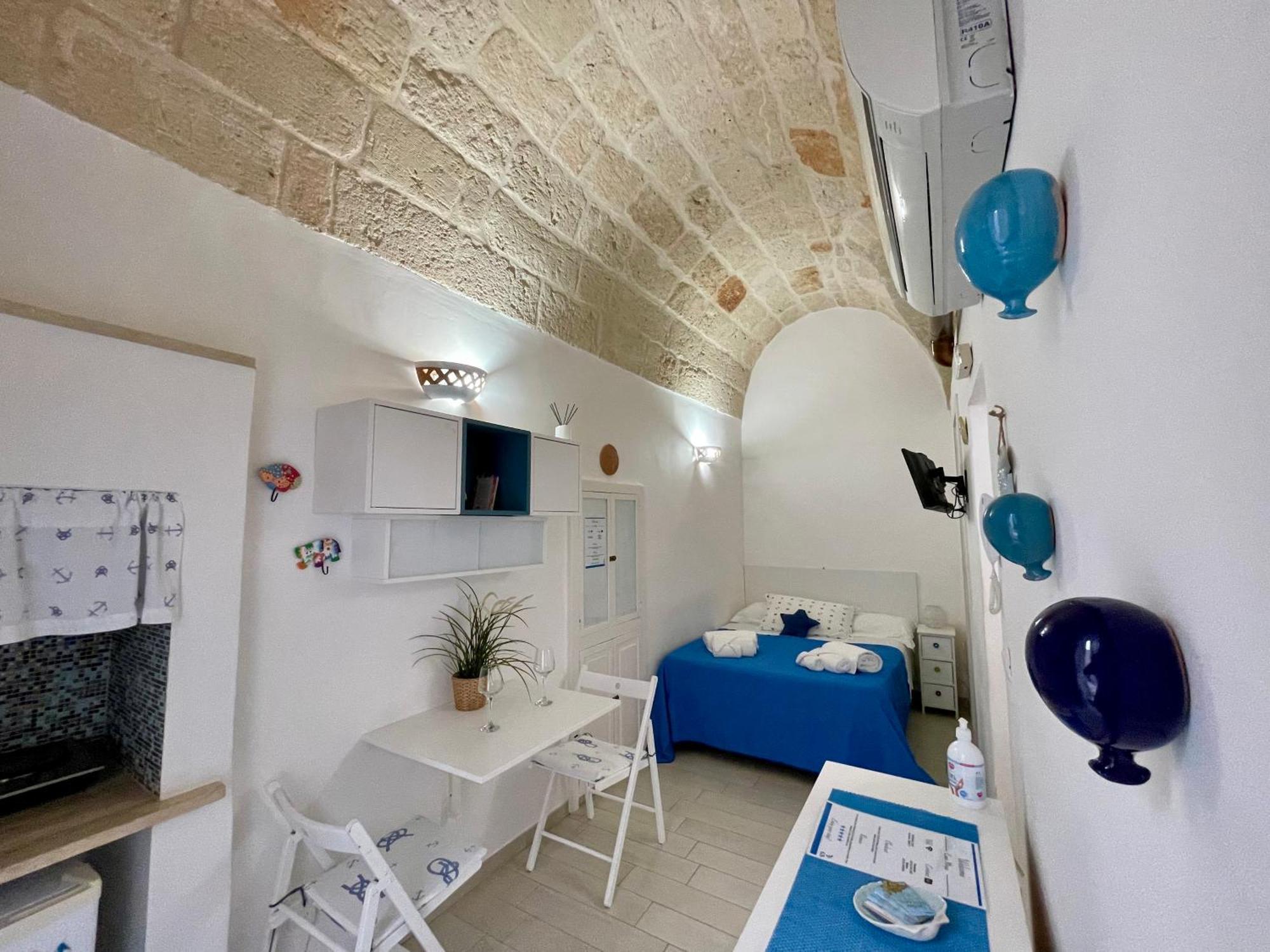 Casa Maya, Vista Mare E Relax Polignano a Mare Eksteriør bilde