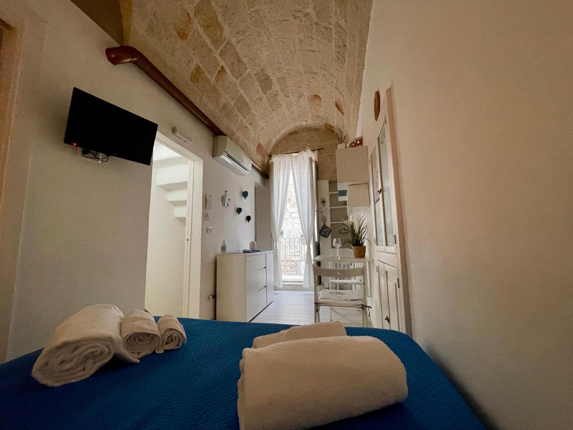 Casa Maya, Vista Mare E Relax Polignano a Mare Eksteriør bilde